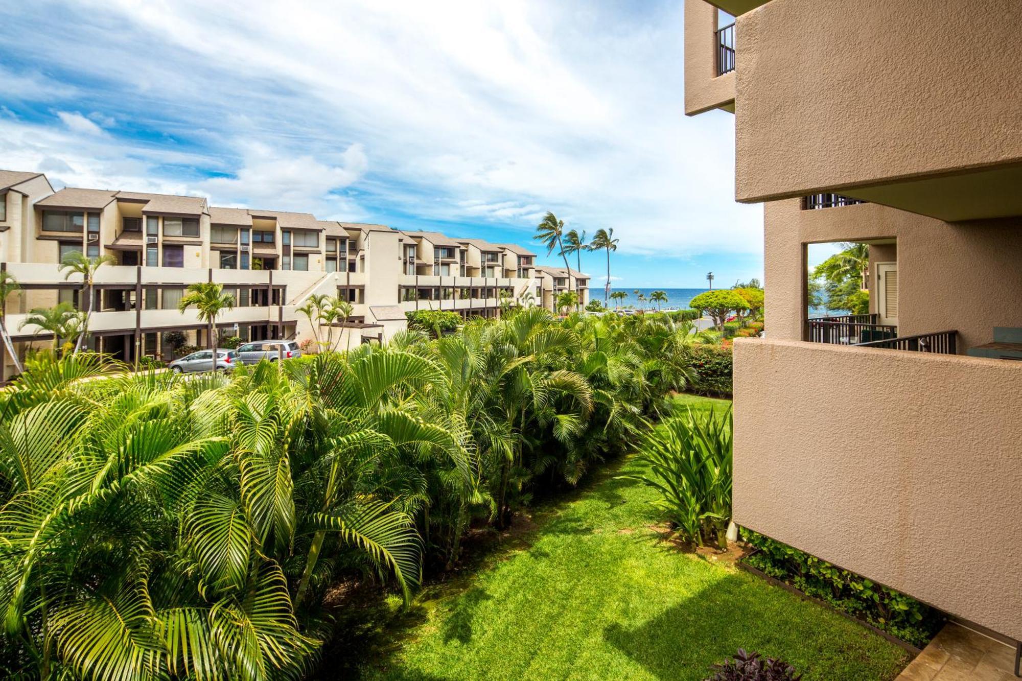 Castle Kama'Ole Sands Wailea  Dış mekan fotoğraf