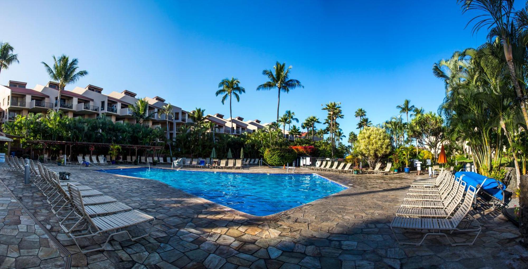 Castle Kama'Ole Sands Wailea  Dış mekan fotoğraf