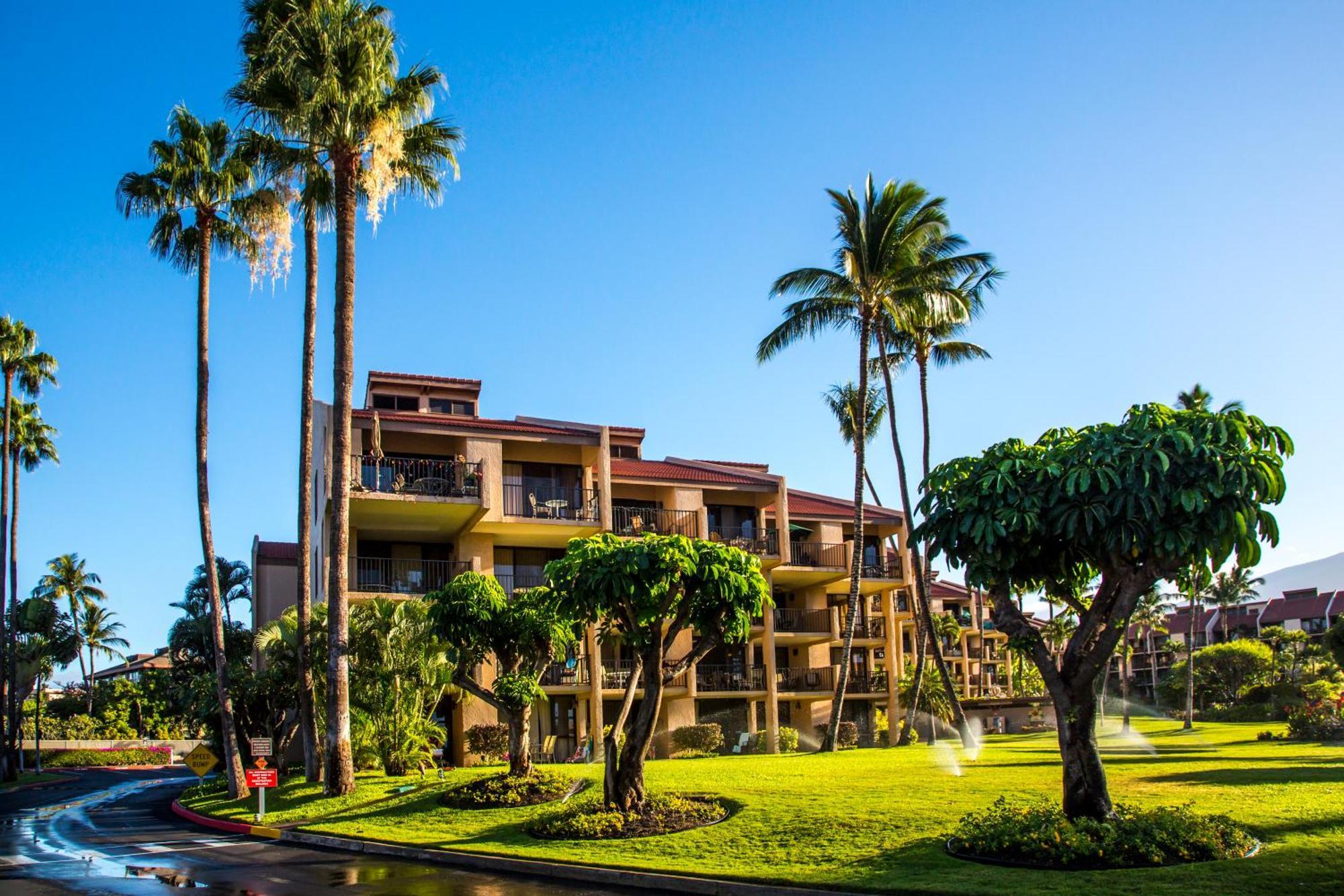 Castle Kama'Ole Sands Wailea  Dış mekan fotoğraf