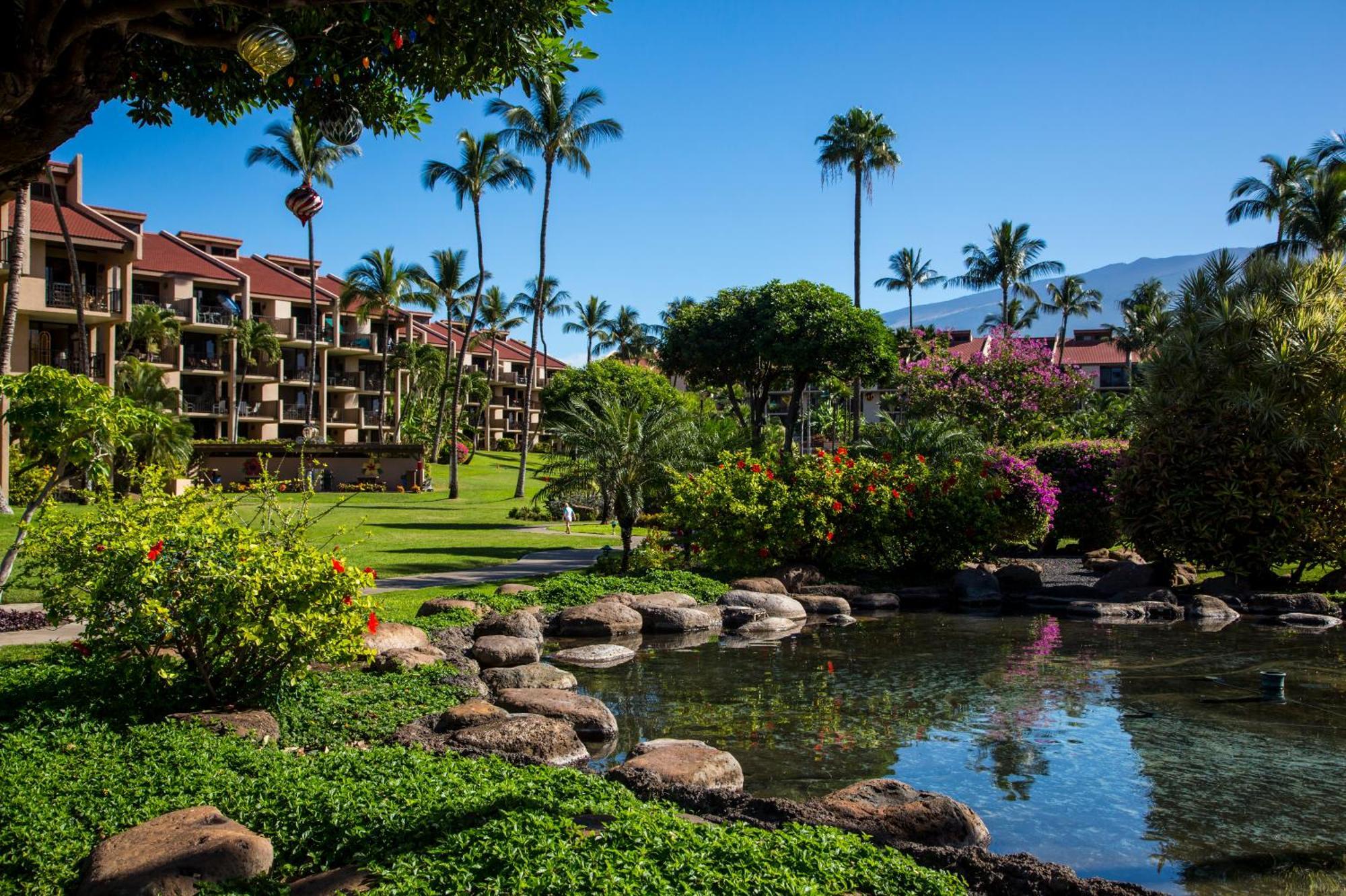 Castle Kama'Ole Sands Wailea  Dış mekan fotoğraf