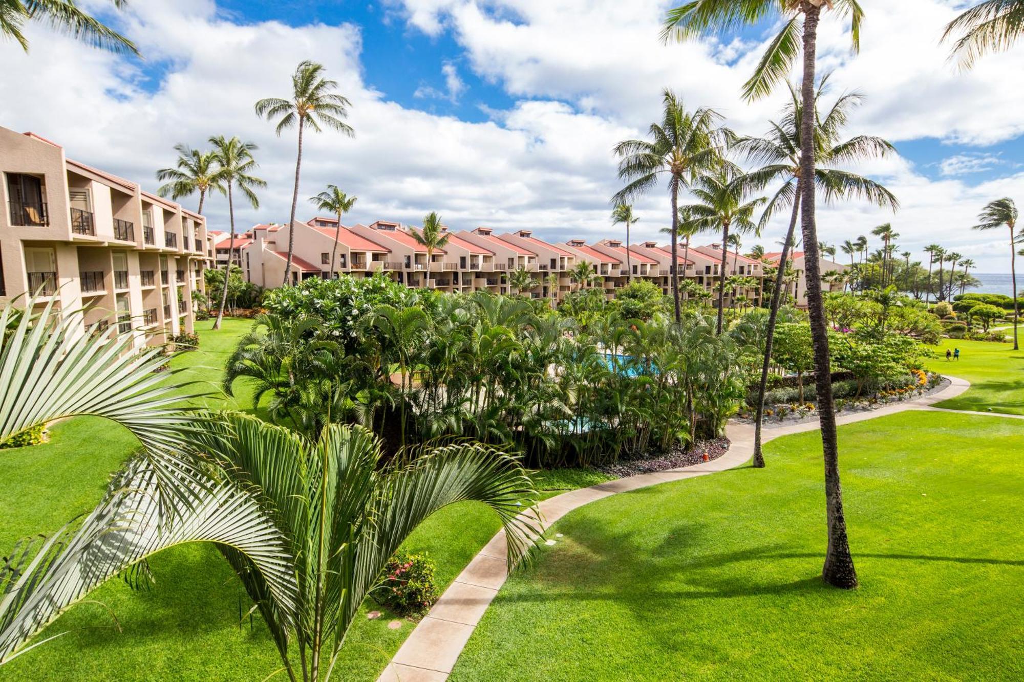 Castle Kama'Ole Sands Wailea  Dış mekan fotoğraf