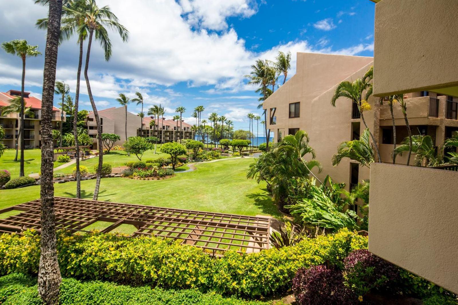 Castle Kama'Ole Sands Wailea  Dış mekan fotoğraf