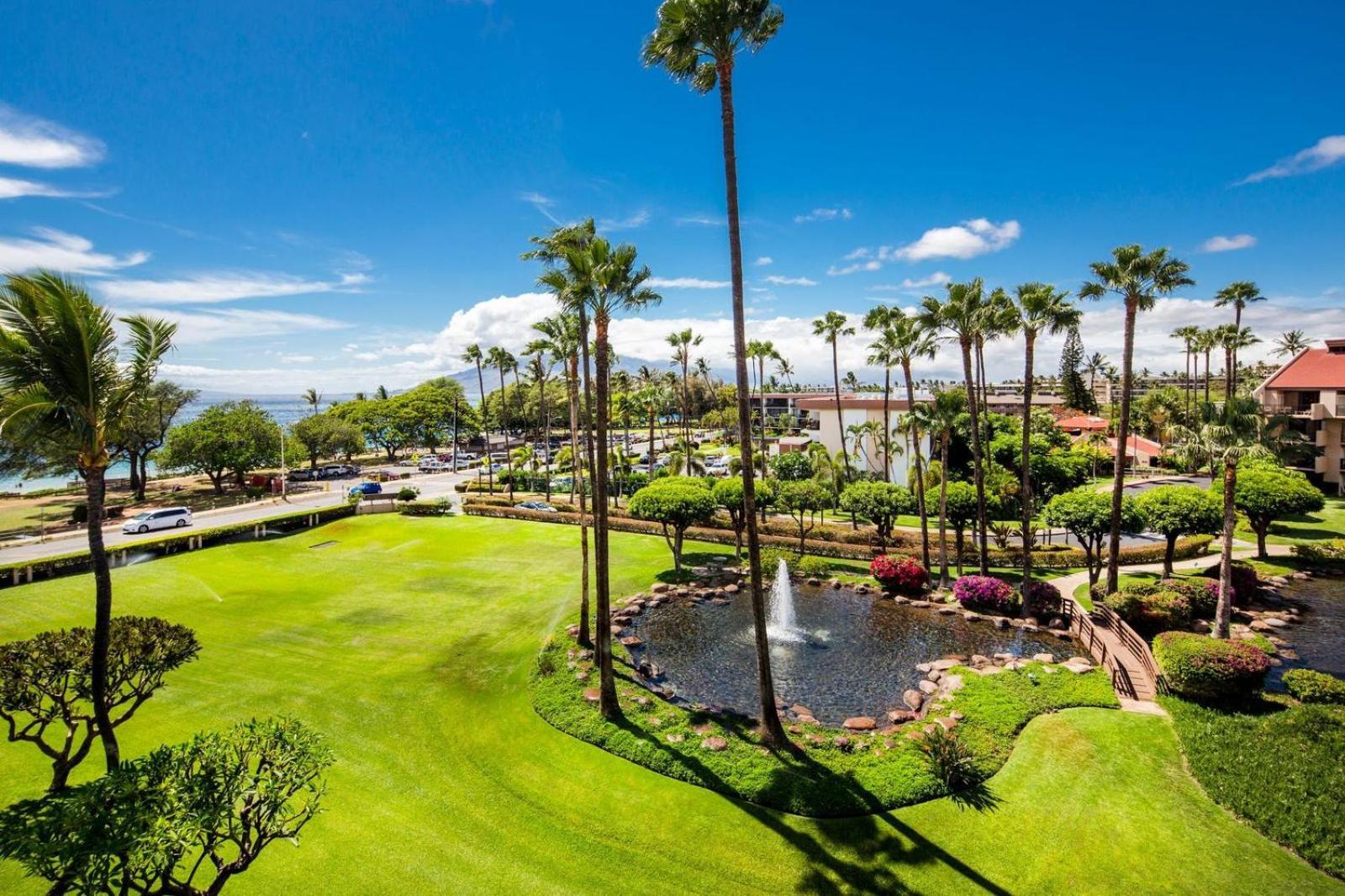 Castle Kama'Ole Sands Wailea  Dış mekan fotoğraf