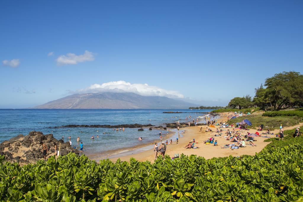 Castle Kama'Ole Sands Wailea  Dış mekan fotoğraf