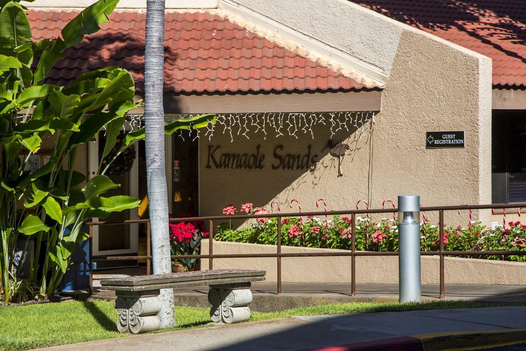 Castle Kama'Ole Sands Wailea  Dış mekan fotoğraf