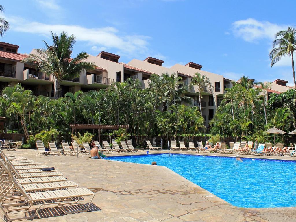 Castle Kama'Ole Sands Wailea  Dış mekan fotoğraf