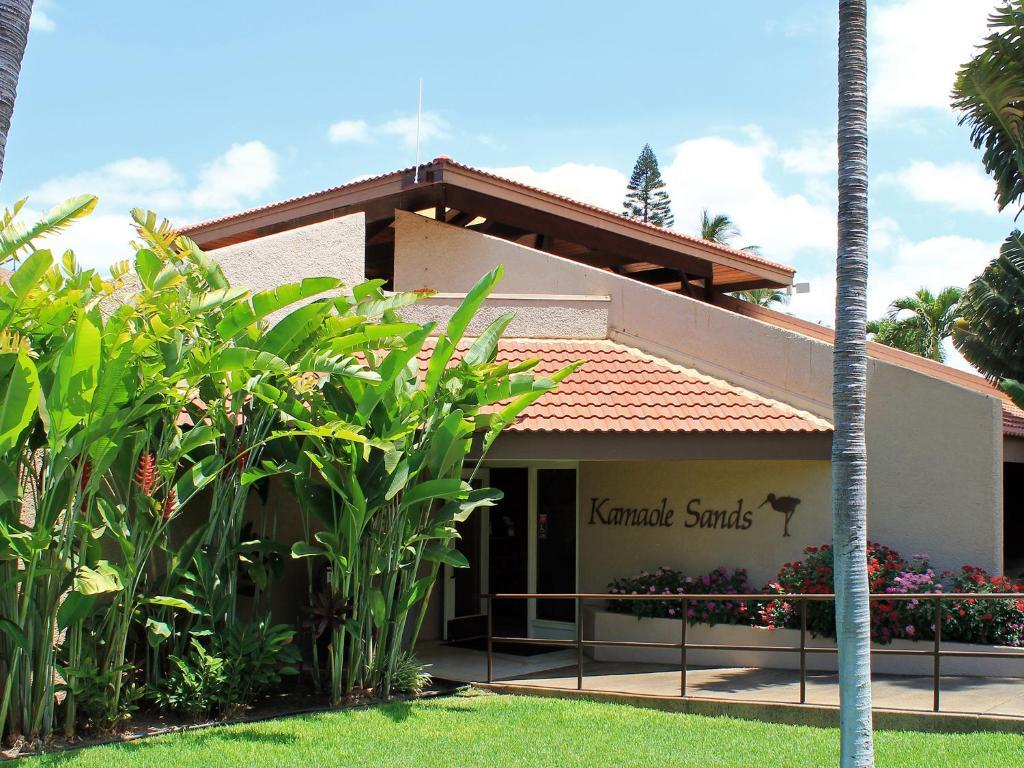 Castle Kama'Ole Sands Wailea  Dış mekan fotoğraf