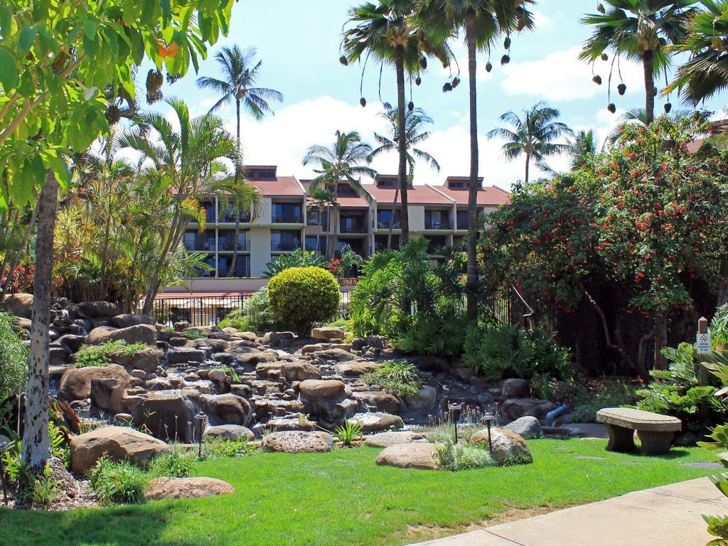 Castle Kama'Ole Sands Wailea  Dış mekan fotoğraf