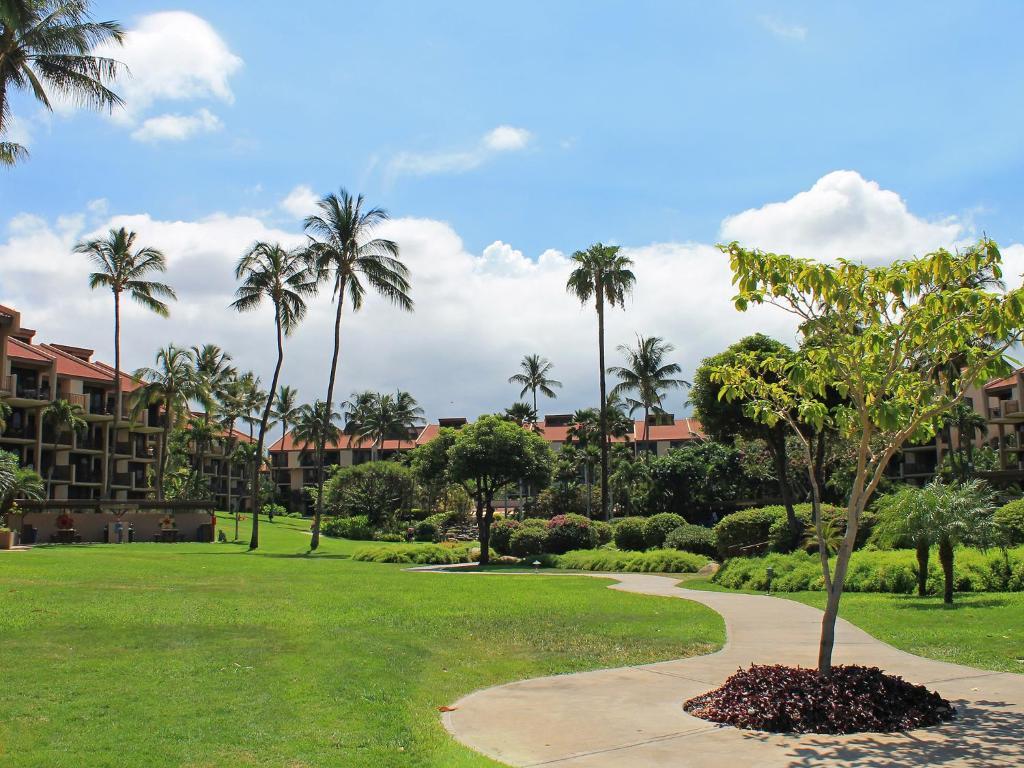 Castle Kama'Ole Sands Wailea  Dış mekan fotoğraf