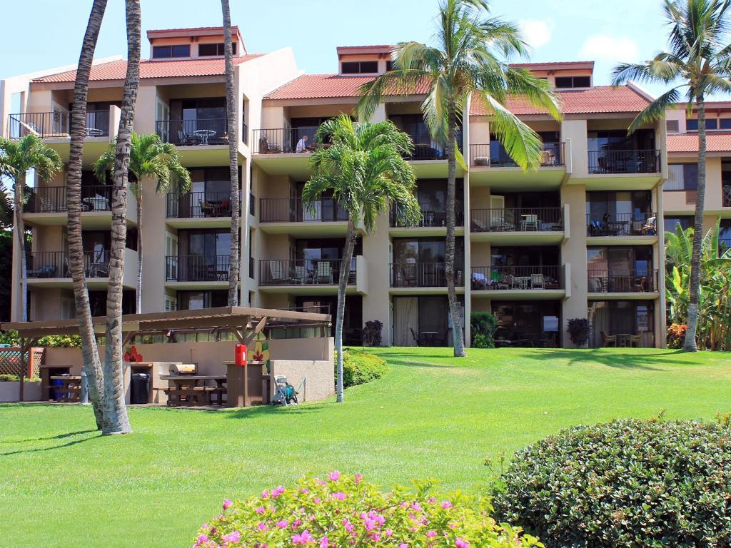 Castle Kama'Ole Sands Wailea  Dış mekan fotoğraf