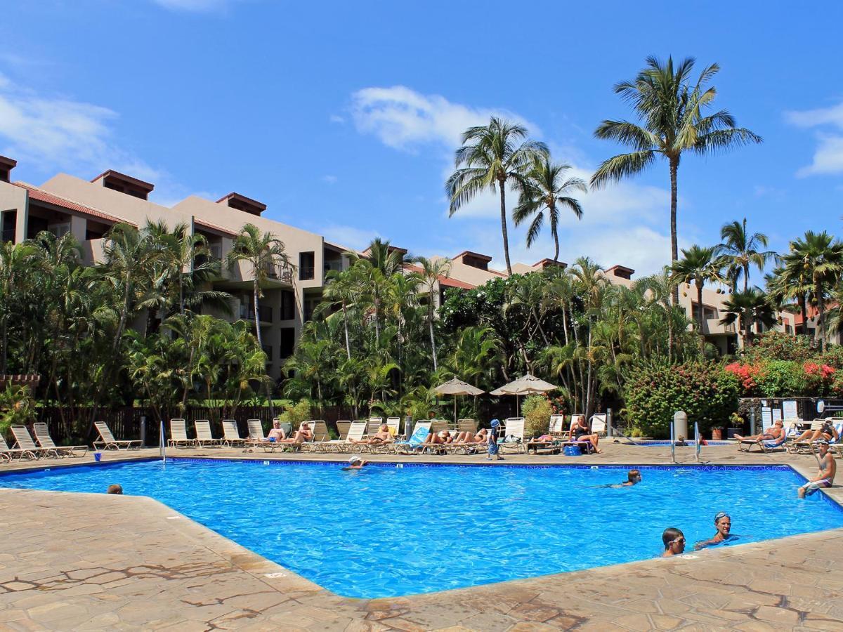 Castle Kama'Ole Sands Wailea  Dış mekan fotoğraf